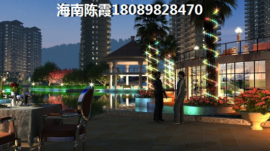 海墾·公園后街和<font color=red>富力悅海灣</font>買房優(yōu)勢是什么？70萬在海南海口市購房適合嗎？